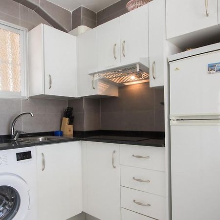 Apartment Near Beach - Niza 2B Benidorm Ngoại thất bức ảnh