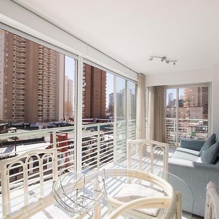 Apartment Near Beach - Niza 2B Benidorm Ngoại thất bức ảnh