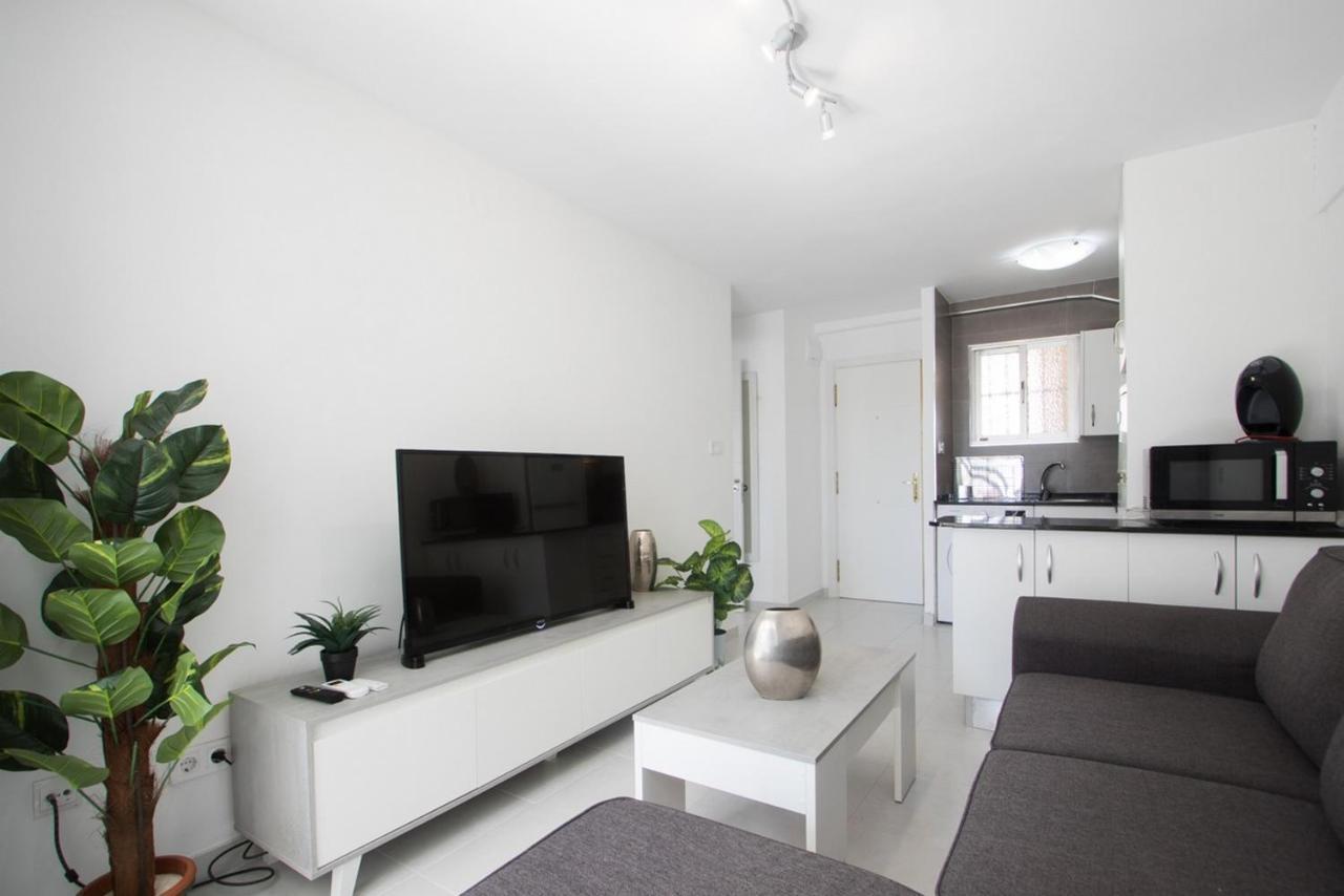 Apartment Near Beach - Niza 2B Benidorm Ngoại thất bức ảnh