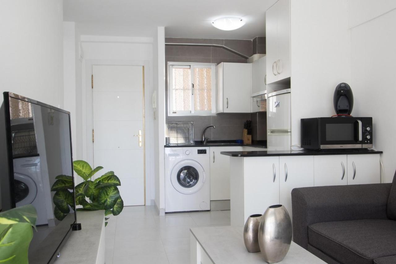 Apartment Near Beach - Niza 2B Benidorm Ngoại thất bức ảnh