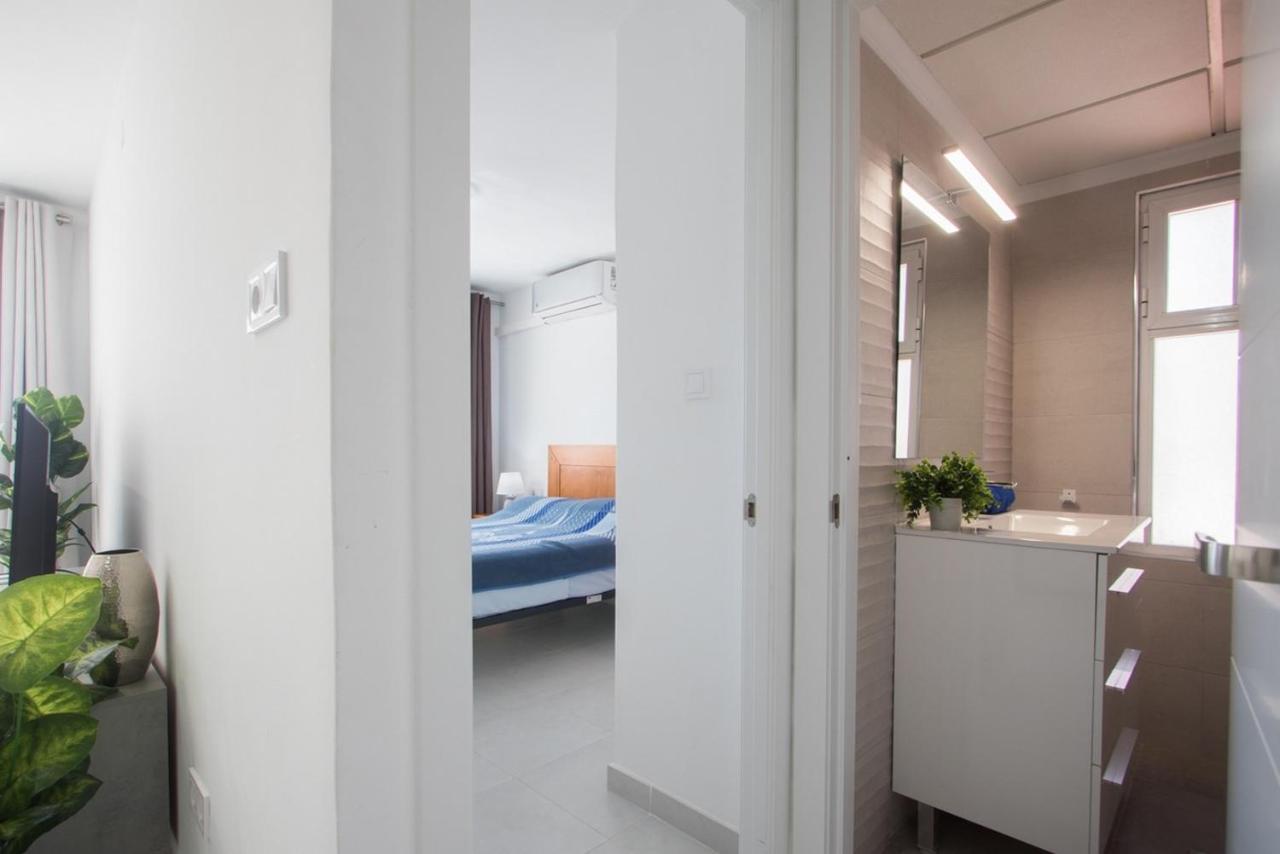 Apartment Near Beach - Niza 2B Benidorm Ngoại thất bức ảnh