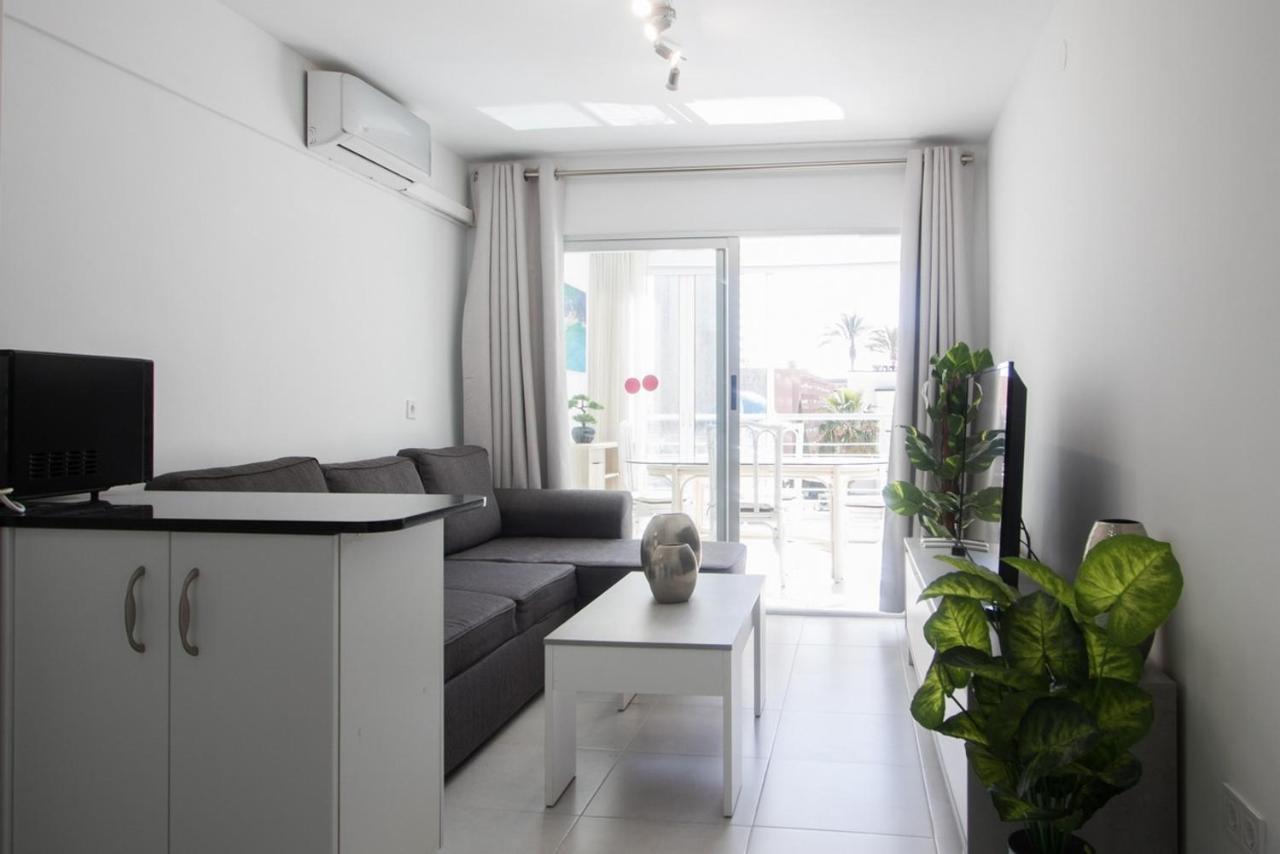 Apartment Near Beach - Niza 2B Benidorm Ngoại thất bức ảnh