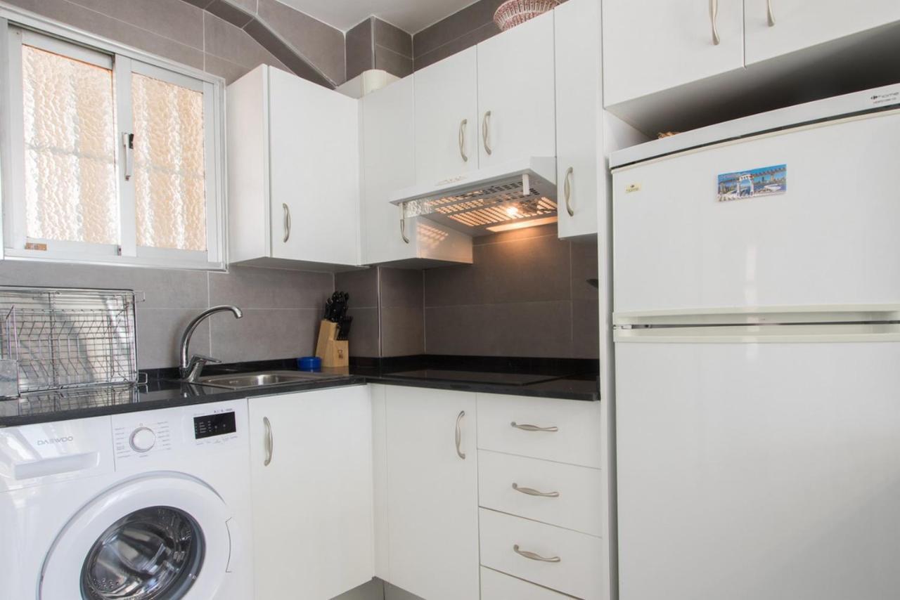 Apartment Near Beach - Niza 2B Benidorm Ngoại thất bức ảnh