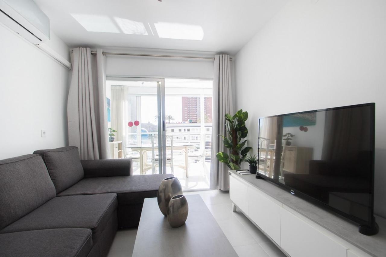 Apartment Near Beach - Niza 2B Benidorm Ngoại thất bức ảnh