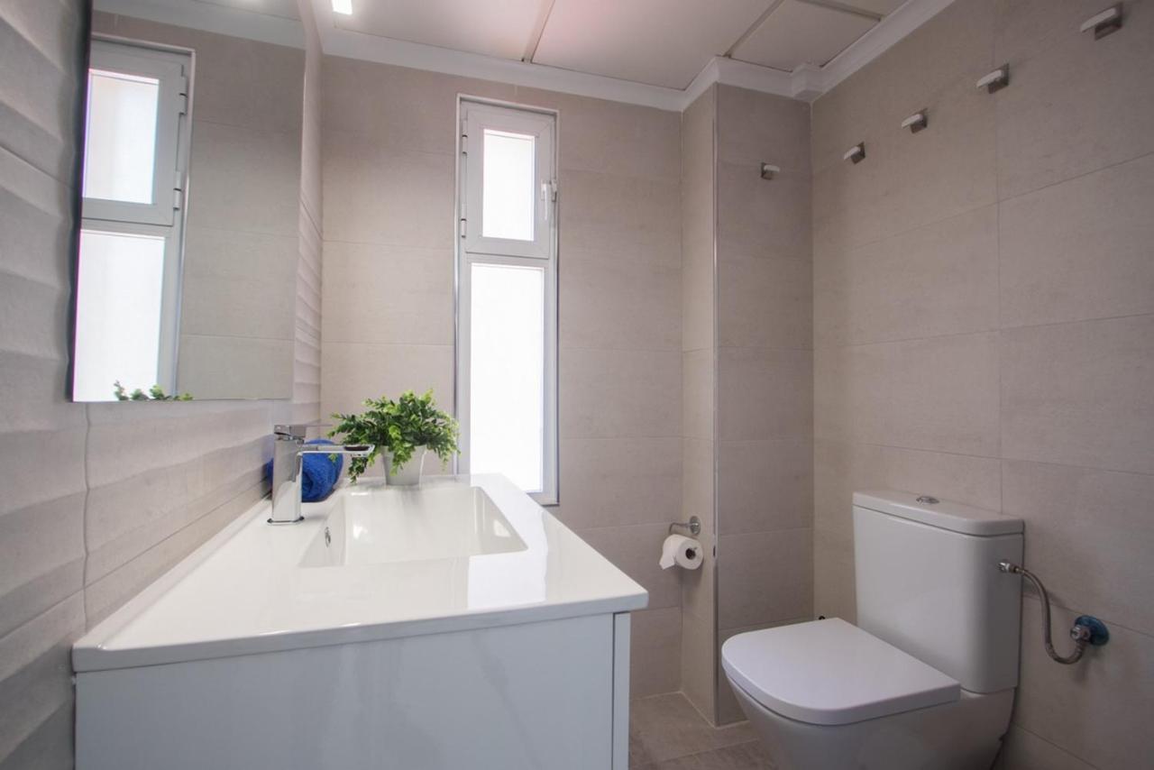 Apartment Near Beach - Niza 2B Benidorm Ngoại thất bức ảnh