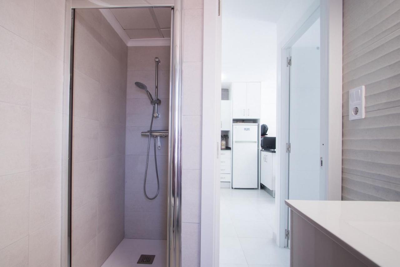 Apartment Near Beach - Niza 2B Benidorm Ngoại thất bức ảnh